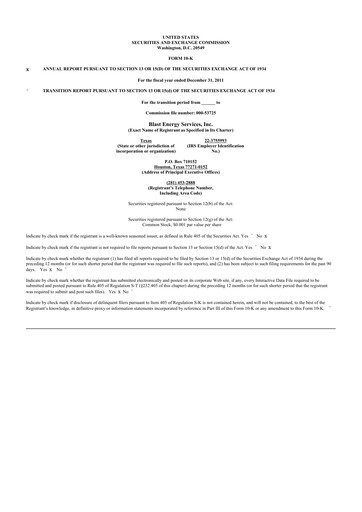 Thumbnail PEDEVCO
 10-K Annual Report 2011