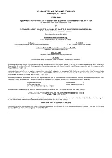 Thumbnail Puma Biotechnology 10-Q Quarterly Report FY 