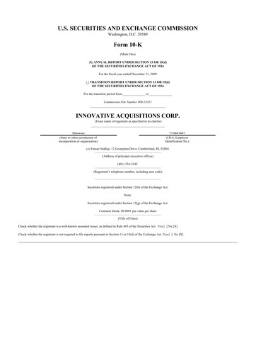 Miniature Puma Biotechnology 10-K Rapport annuel 