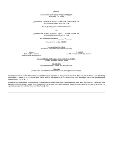 Thumbnail Puma Biotechnology 10-Q Quarterly Report FY 