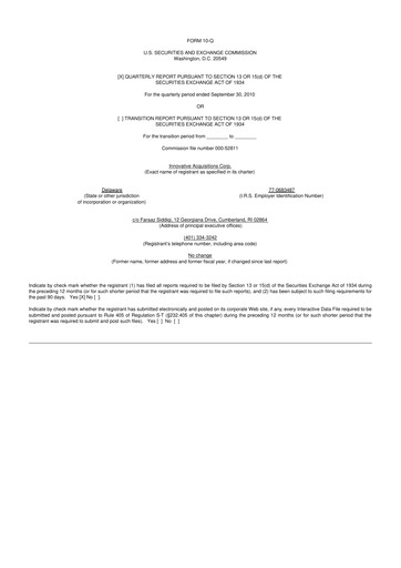 Thumbnail Puma Biotechnology 10-Q Quarterly Report FY 