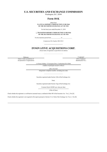 Miniature Puma Biotechnology 10-K Rapport annuel 