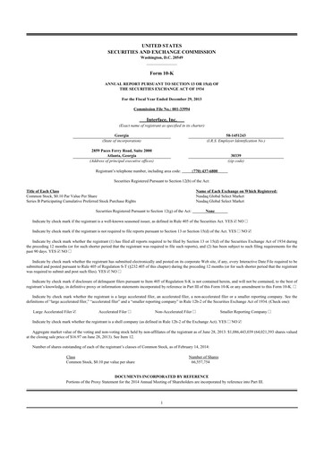 Thumbnail Interface, Inc. 10-K Annual Report 2013