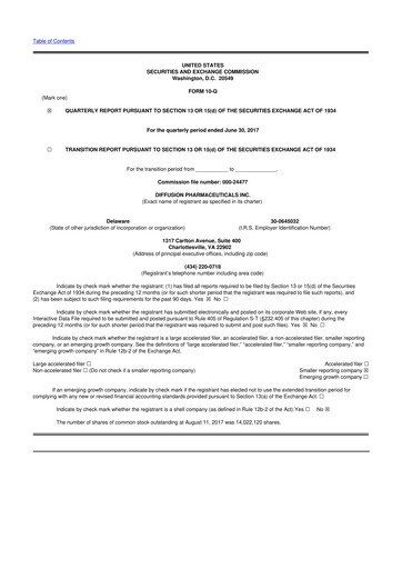 Thumbnail CervoMed 10-Q Quarterly Report FY 