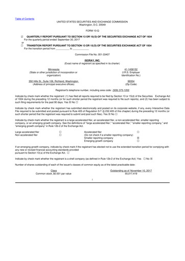 Thumbnail Perspective Therapeutics 10-Q Quarterly Report FY 