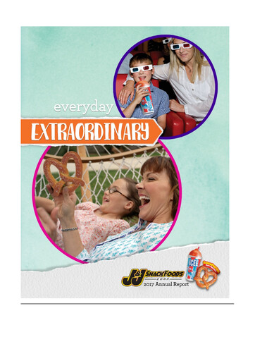 Thumbnail J&J Snack Foods
 10-K Annual Report 2017