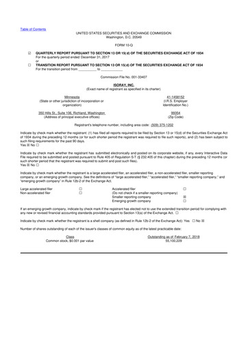 Thumbnail Perspective Therapeutics 10-Q Quarterly Report FY 