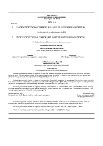 Thumbnail CervoMed 10-Q Quarterly Report FY 