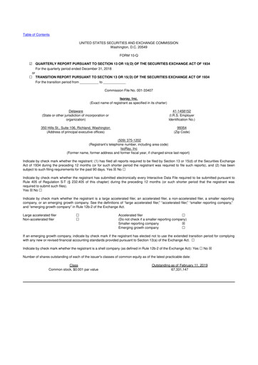 Thumbnail Perspective Therapeutics 10-Q Quarterly Report FY 