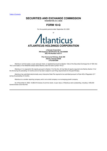 Thumbnail Atlanticus 10-Q Quarterly Report FY2020 