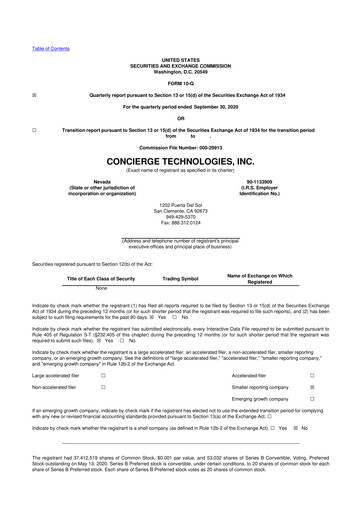 Vorschaubild the Marygold Companies 10-Q Quartalsbericht 2021 