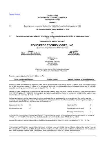 Vorschaubild the Marygold Companies 10-Q Quartalsbericht 2021 