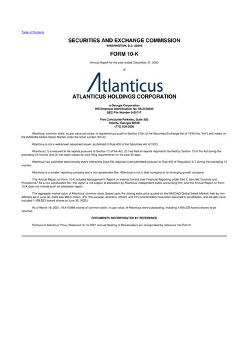 Thumbnail Atlanticus 10-K Annual Report 2020