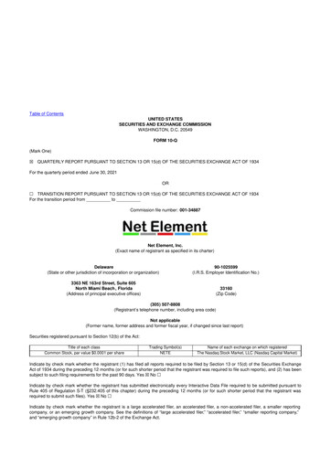 Thumbnail Mullen Automotive 10-Q Quarterly Report FY2021 