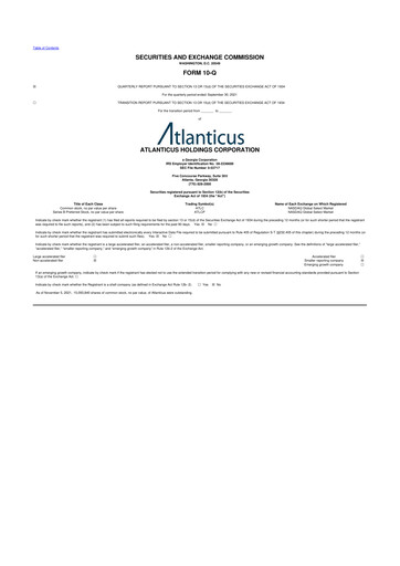 Thumbnail Atlanticus 10-Q Quarterly Report FY2021 