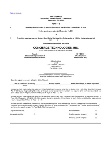 Vorschaubild the Marygold Companies 10-Q Quartalsbericht 2022 