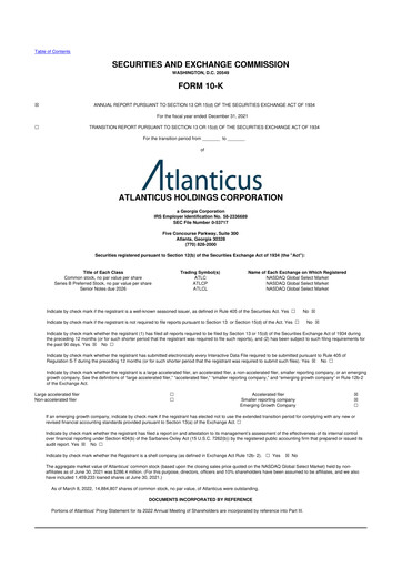 Thumbnail Atlanticus 10-K Annual Report 2021