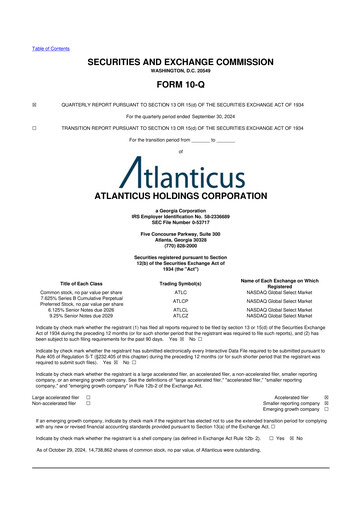 Thumbnail Atlanticus 10-Q Quarterly Report FY2024 
