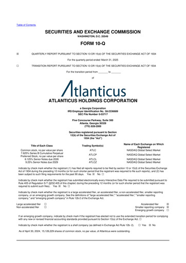 Thumbnail Atlanticus 10-Q Quarterly Report FY2025 