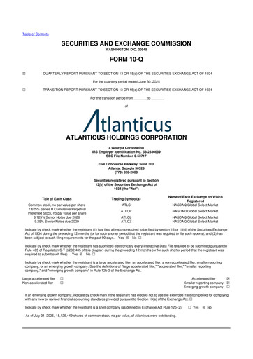 Thumbnail Atlanticus 10-Q Quarterly Report FY2025 
