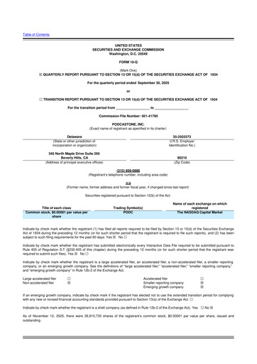 Thumbnail PodcastOne 10-Q Quarterly Report FY 
