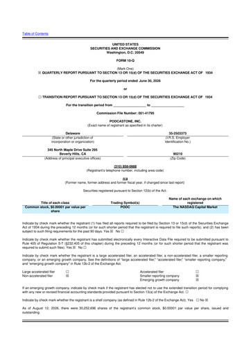 Thumbnail PodcastOne 10-Q Quarterly Report FY2026 