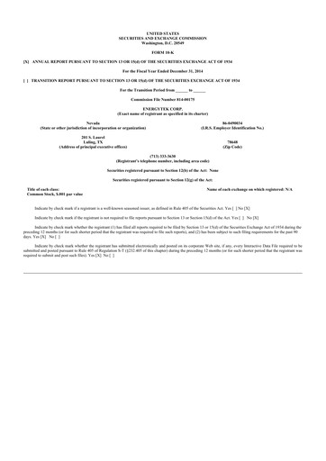 Thumbnail Red Cat Holdings 10-K Annual Report 2014