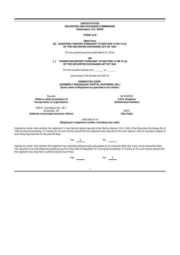 Thumbnail Red Cat Holdings 10-Q Quarterly Report FY2016 
