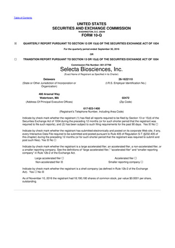 Thumbnail Cartesian Therapeutics 10-Q Quarterly Report FY 
