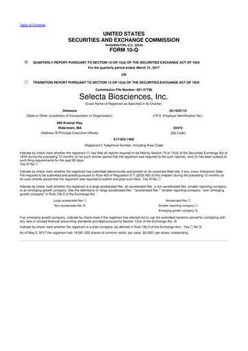 Thumbnail Cartesian Therapeutics 10-Q Quarterly Report FY 