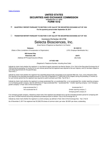 Thumbnail Cartesian Therapeutics 10-Q Quarterly Report FY 