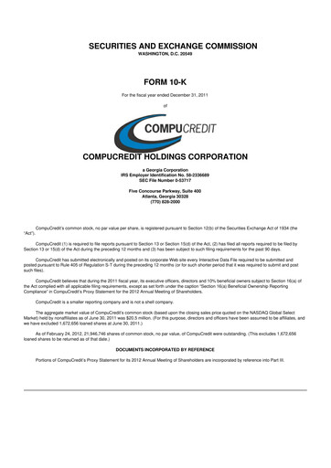 Thumbnail Atlanticus 10-K Annual Report 2011