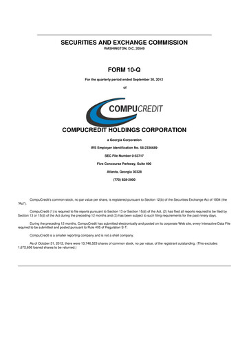 Thumbnail Atlanticus 10-Q Quarterly Report FY2012 