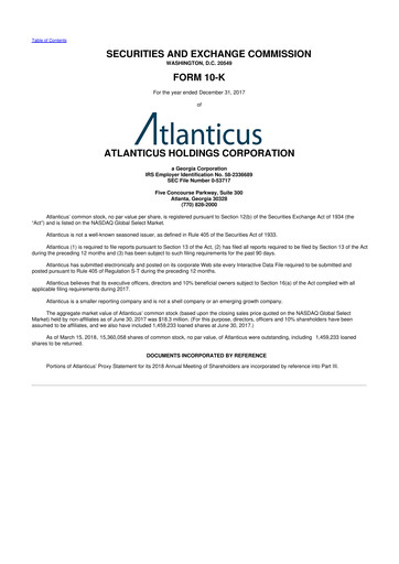 Thumbnail Atlanticus 10-K Annual Report 2017