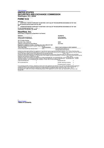 Thumbnail HeartFlow 10-Q Quarterly Report FY2025 