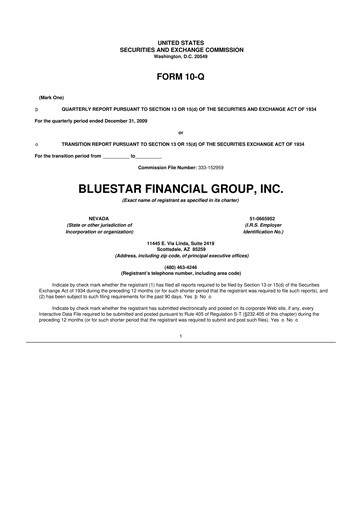 Thumbnail Quest Resource Holding 10-Q Quarterly Report FY 