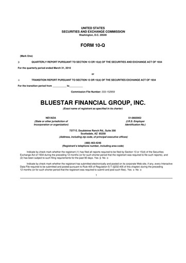 Thumbnail Quest Resource Holding 10-Q Quarterly Report FY 