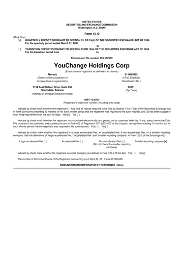 Thumbnail Quest Resource Holding 10-Q Quarterly Report FY 