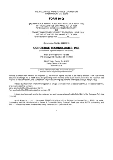 Vorschaubild the Marygold Companies 10-Q Quartalsbericht  