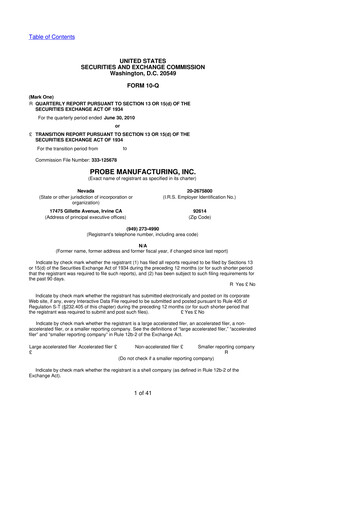 Thumbnail Clean Energy Technologies 10-Q Quarterly Report FY 