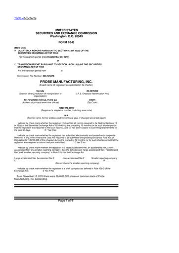 Thumbnail Clean Energy Technologies 10-Q Quarterly Report FY 