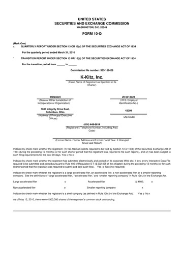 Vorschaubild Xtant Medical 10-Q Quartalsbericht  