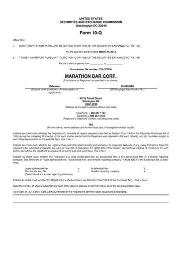 Thumbnail Lipocine 10-Q Quarterly Report FY2013 