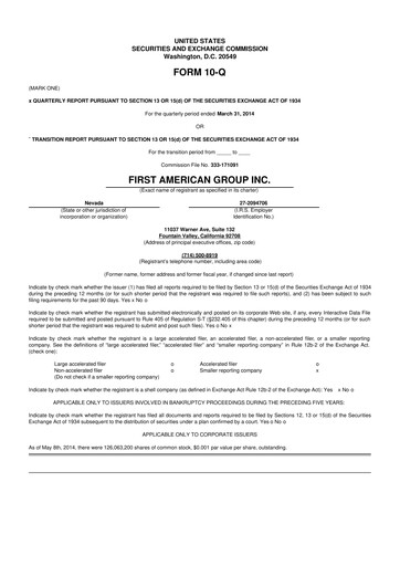 Thumbnail Loop Industries
 10-Q Quarterly Report FY 