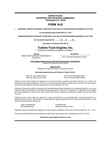 Thumbnail Novo Integrated Sciences 10-Q Quarterly Report FY2015 