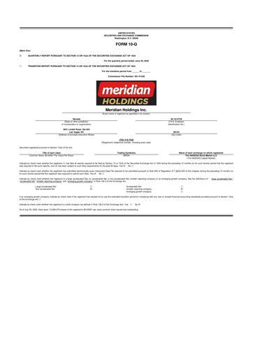 Thumbnail Golden Matrix Group 10-Q Quarterly Report FY2026 