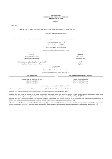 Thumbnail PhenixFIN 10-K Annual Report 