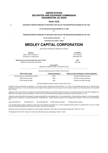 Thumbnail PhenixFIN 10-Q Quarterly Report FY 