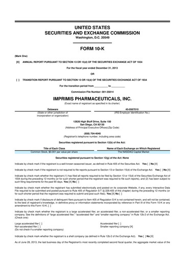 Thumbnail Harrow, Inc. 10-K Annual Report 2013