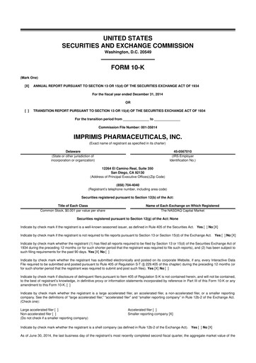 Thumbnail Harrow, Inc. 10-K Annual Report 2014